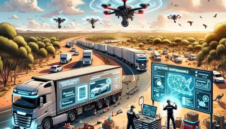 How ChatGPT Could Disrupt Car Transport in the Next 5 Years