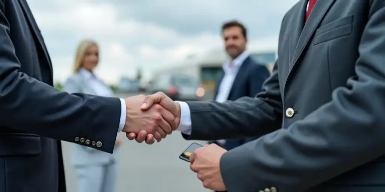 Vehicle Transport Quoting and Booking Processes