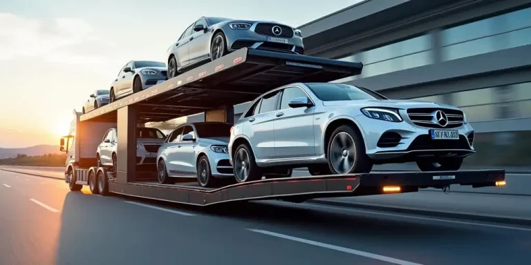Car Shipping Inquiry and Quote Request