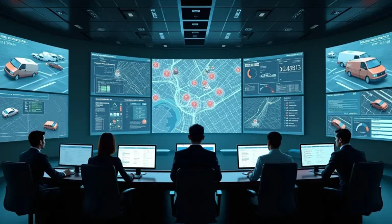 Vehicle Transport Coordination and Booking: The Secret to a Smooth Ride