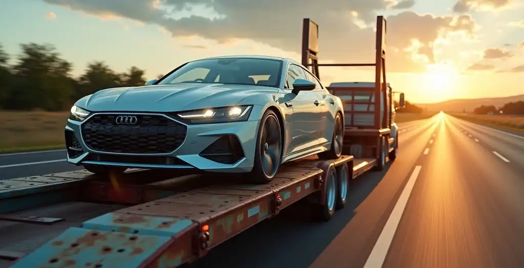 How to save on budget car transport