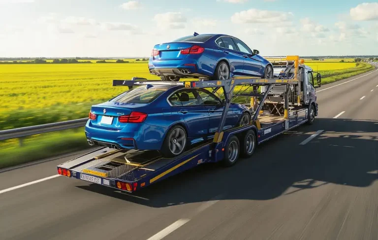 secure cheap car transport