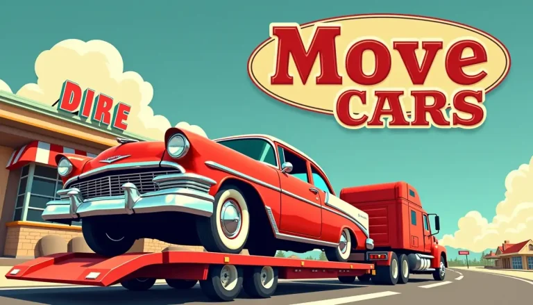 Unlock Budget Car Transport with Move Cars